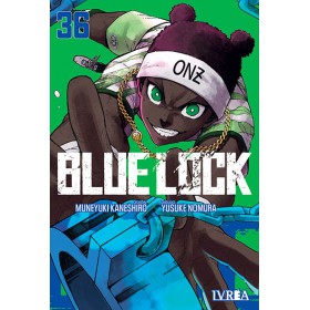 Preventa Blue Lock 36